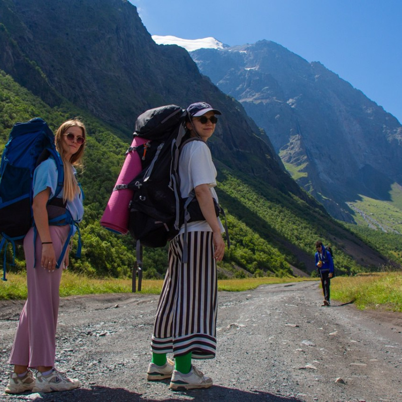 Алика Агапова