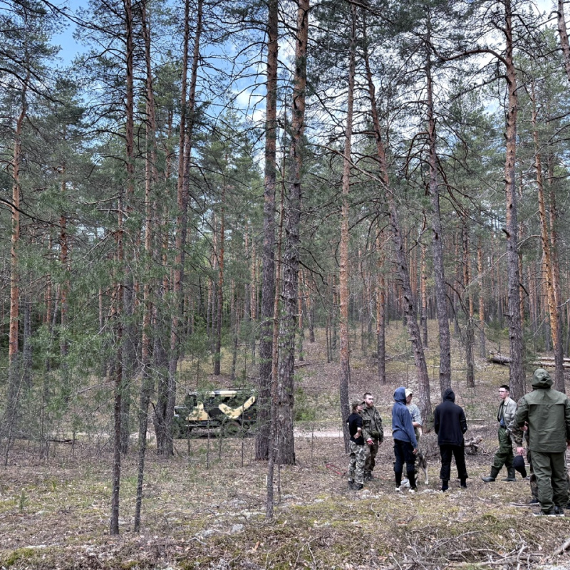 Экспедиционная группа