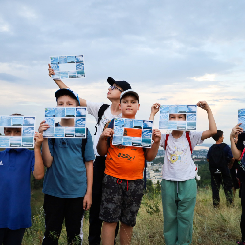 Прогулка с ученым Прогулка с ученым