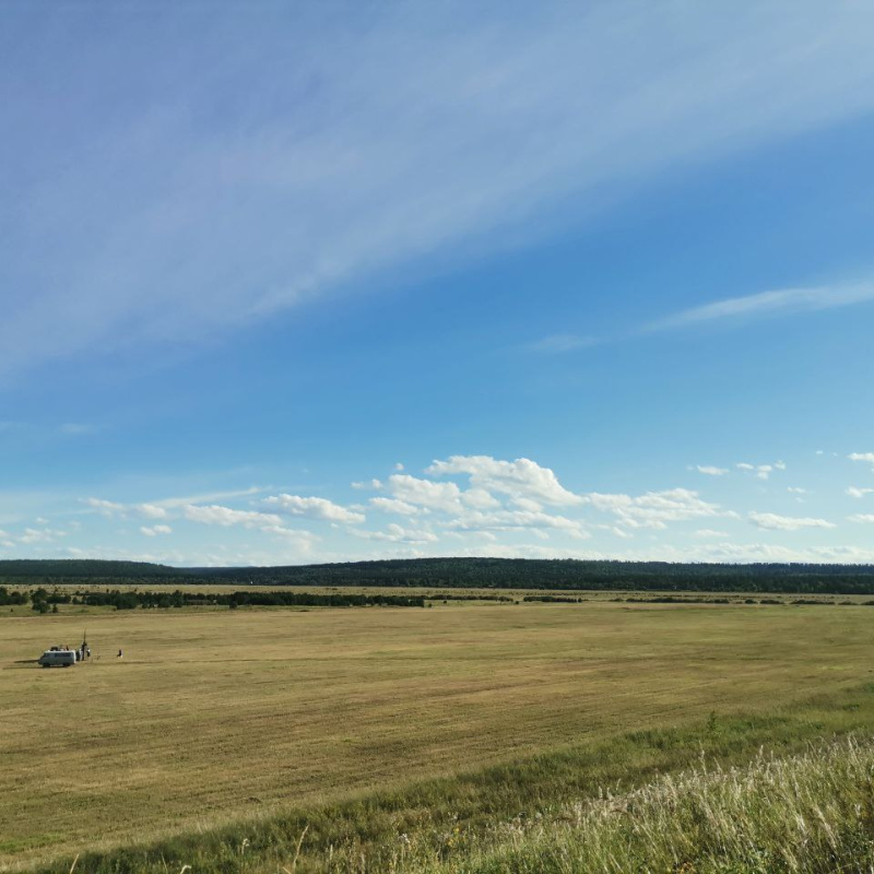 Виды с мест пеших маршрутов