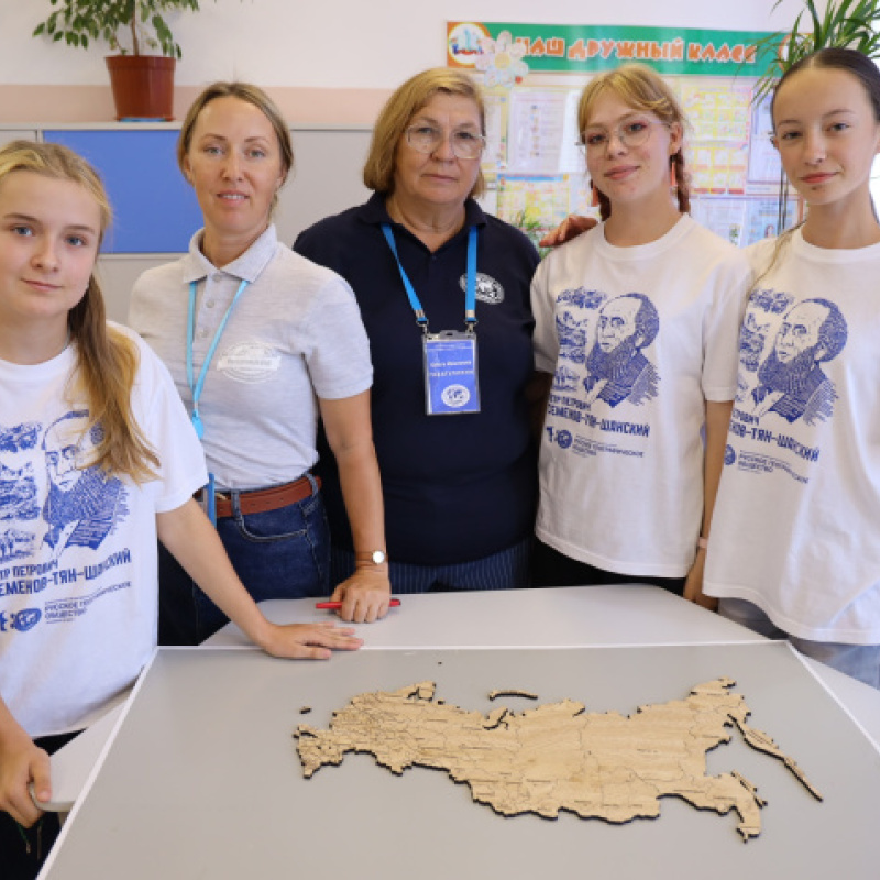 пресс-служба ВДЦ "Океан"