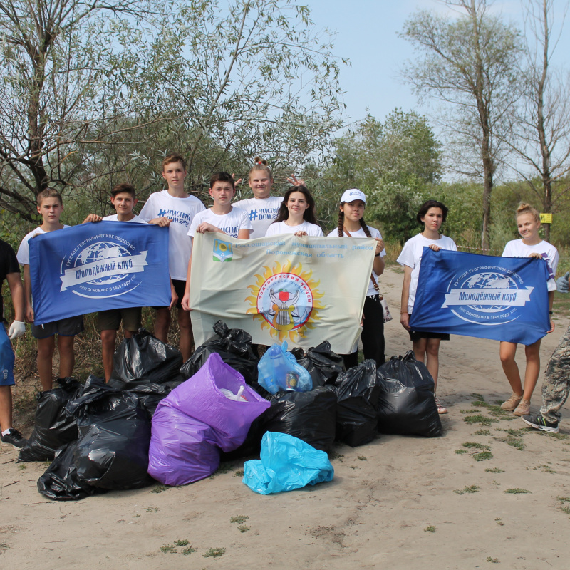 Акция "Чистый Дон-2021"