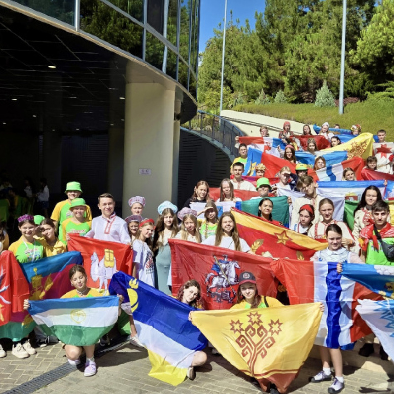 пресс-служба  "Мира открытий"