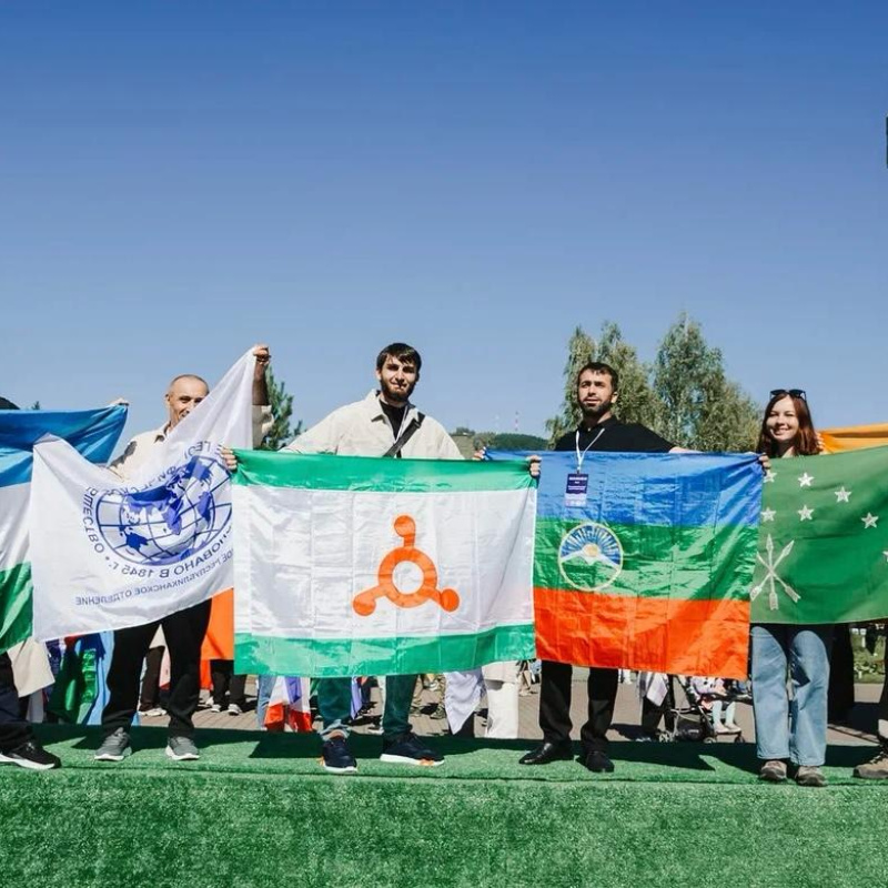 Руководители молодёжных центров СКФО