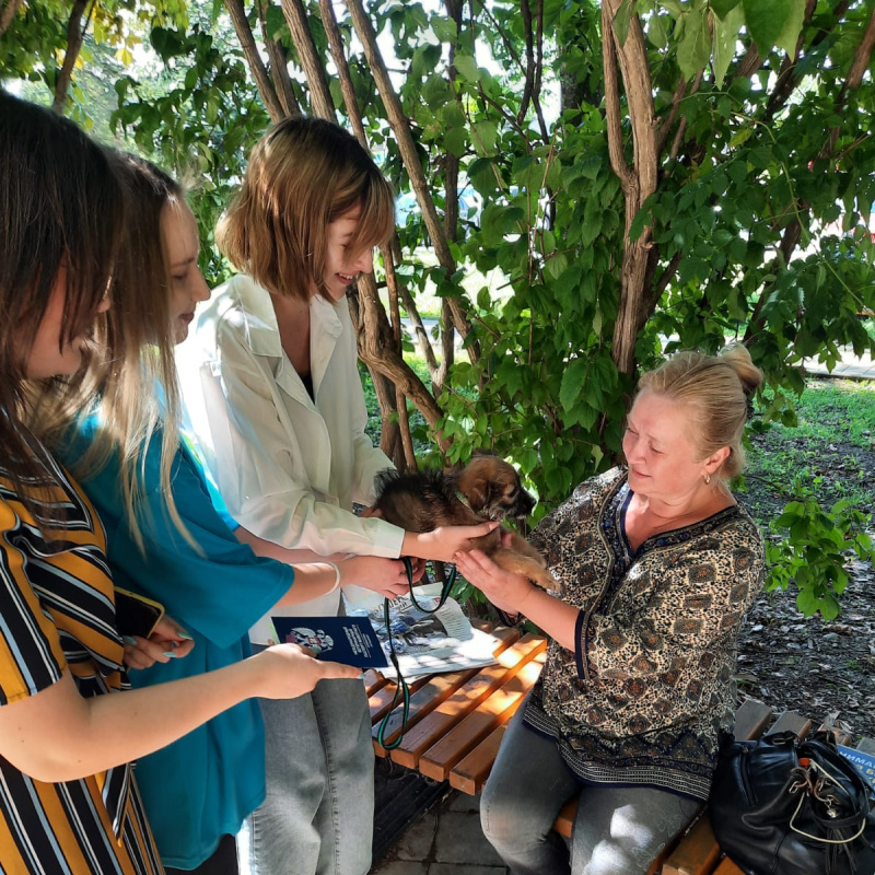 Молодёжный клуб РГО