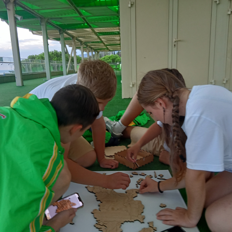 Пресс-служба Мир открытий