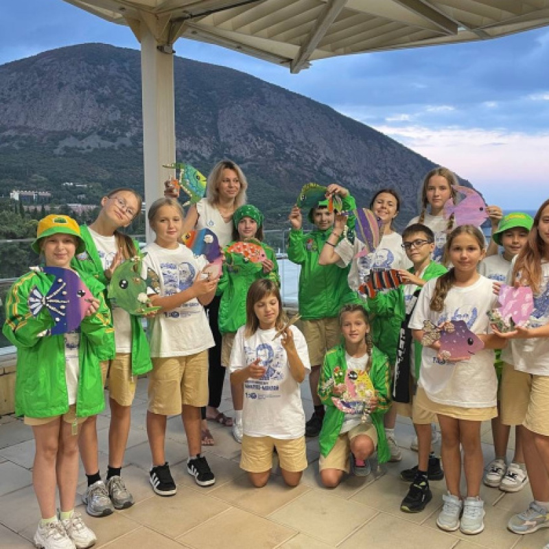 Пресс-служба Мир открытий