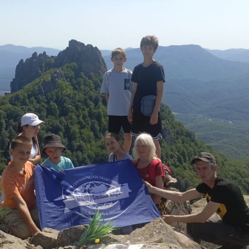 Участники похода Участники похода