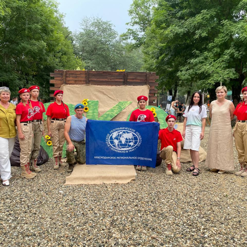 Участники фестиваля