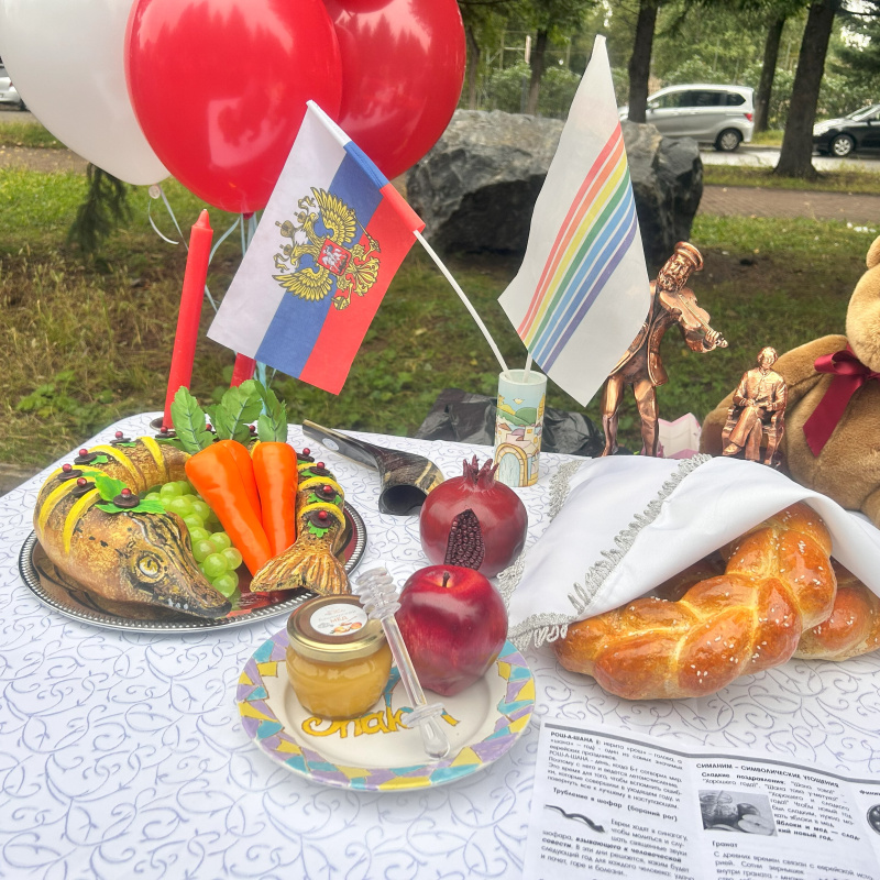 Традиционная еда на еврейский новый год Традиционная еда на еврейский новый год