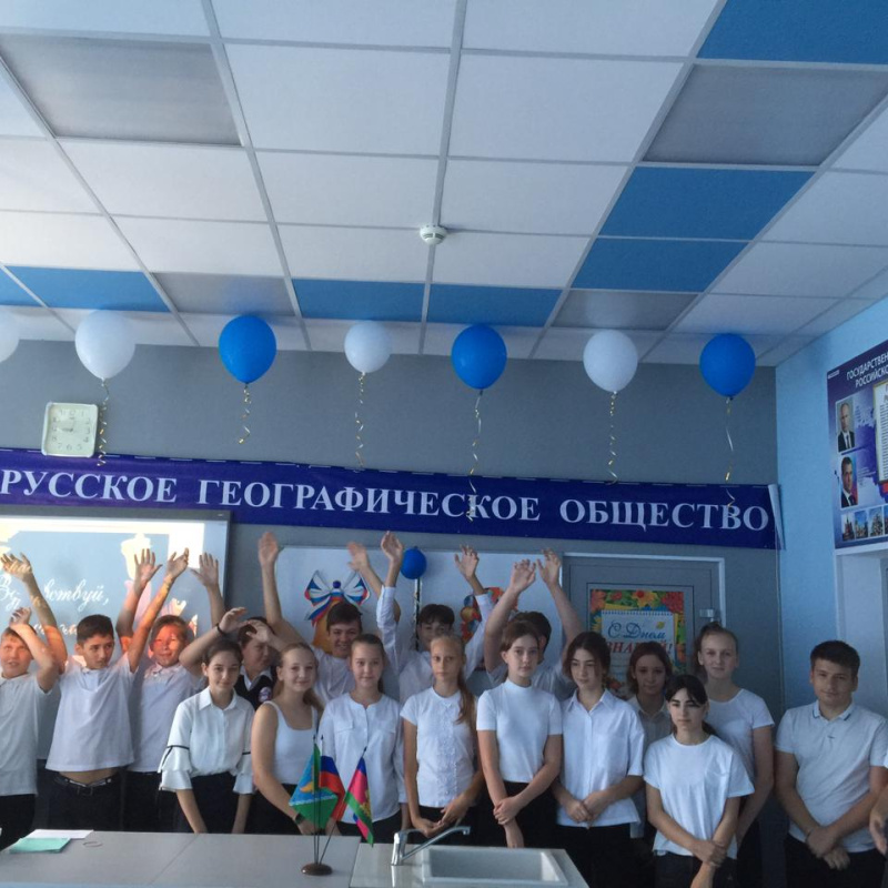 Активисты МК РГО