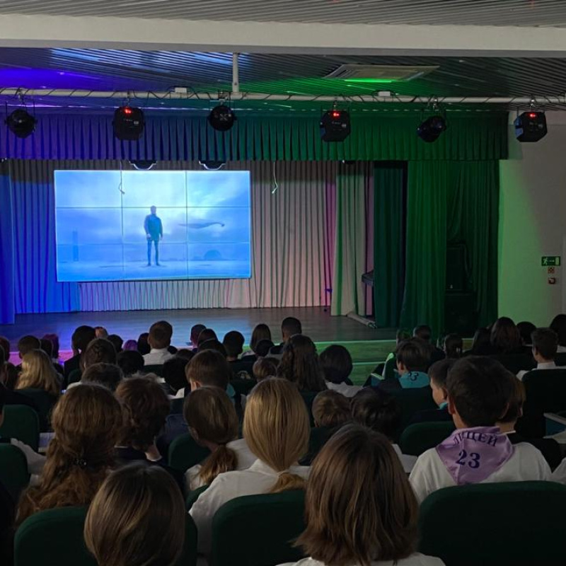 Кинолекторий «Арктика. Увидимся завтра» Кинолекторий «Арктика. Увидимся завтра»