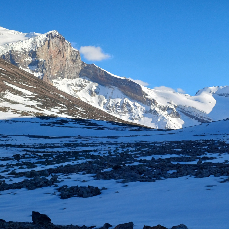 Экстремальный пленэр, Джилы-суу, Хурзук
