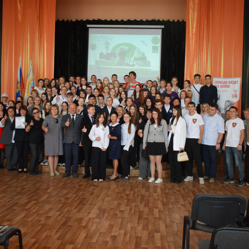 Зональный этап викторины "Воронеж-град"