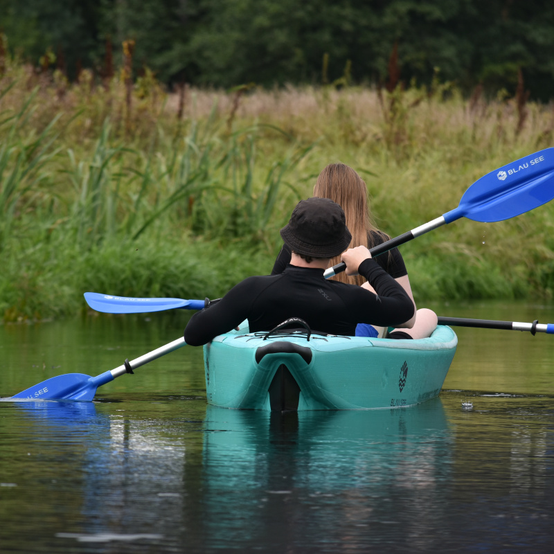 Водный туризм Владимирской области: наглядно