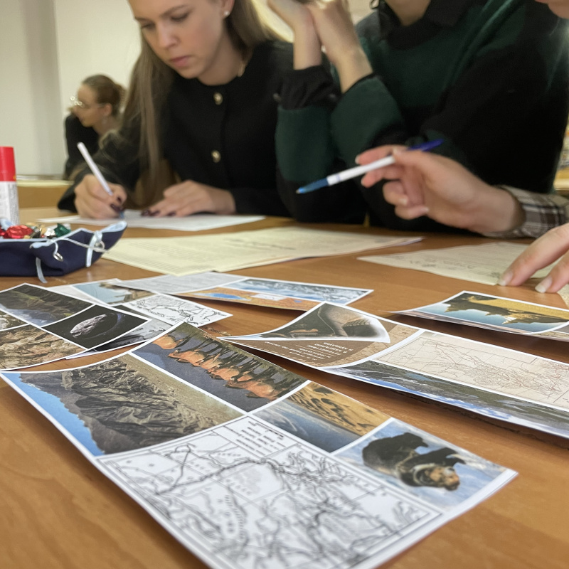 Игра "Последнее письмо из Тибета"