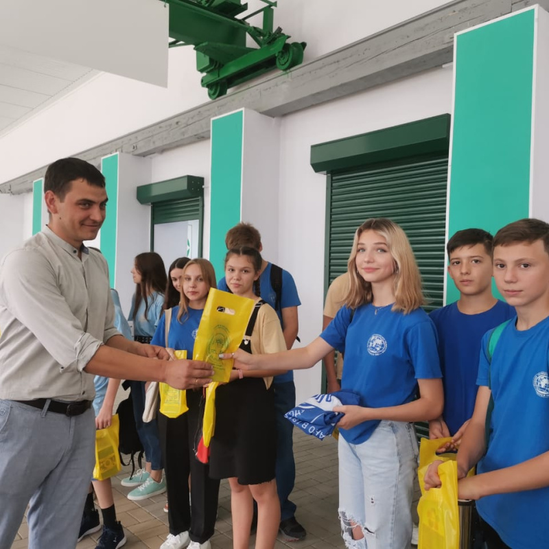 Молодёжный клуб РГО