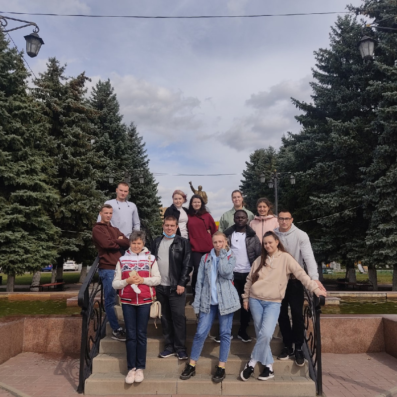 В Жердевке Открываем Тамбовщину заново: Жердевский район