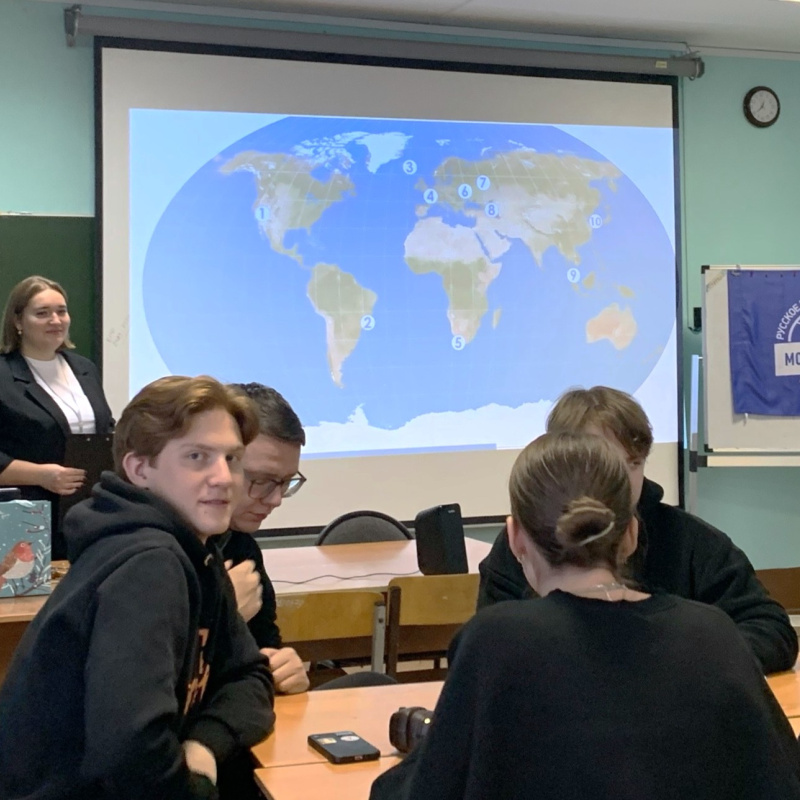 Команда "Веселые медузы"