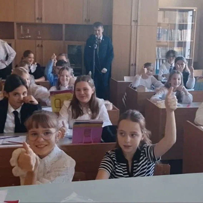 Пресс-служба МК РГО "Ветер Балтики"