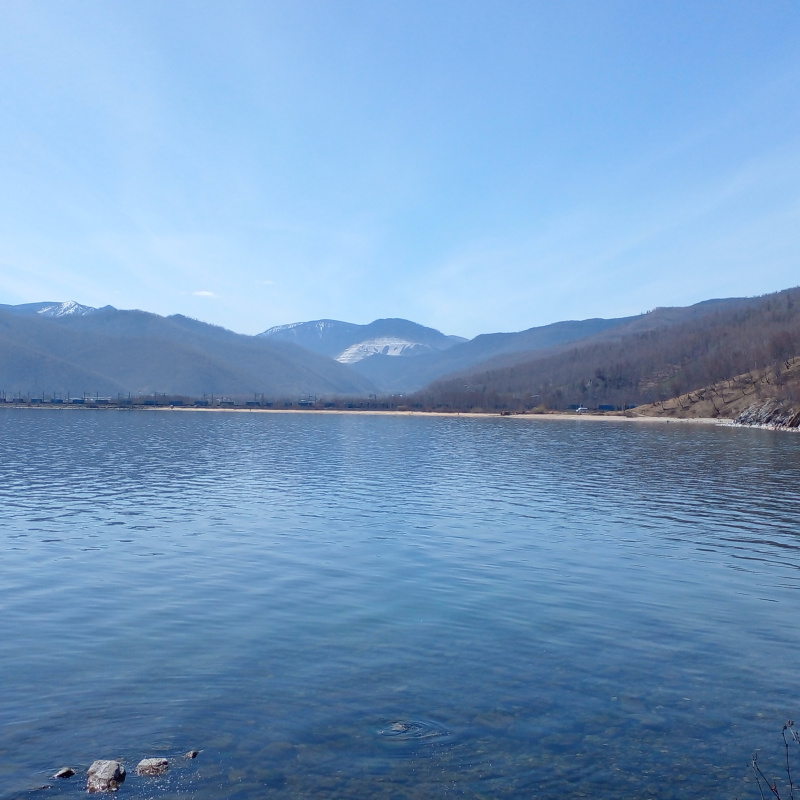 слюдянка_май_вид на мраморный карьер слюдянка_май_вид на мраморный карьер