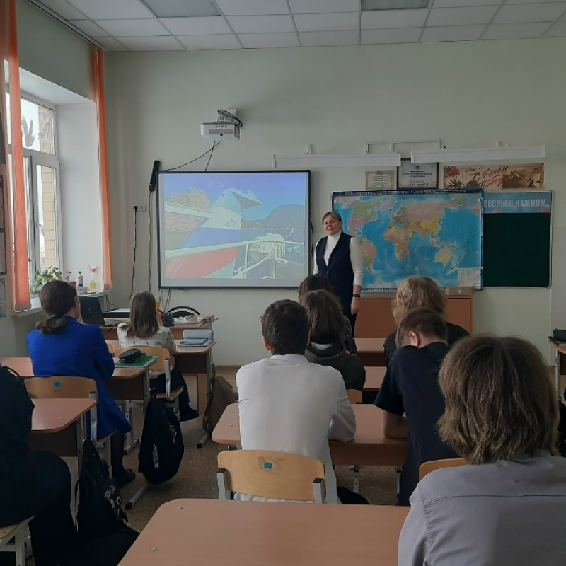 Кинопоказ "Мир открытий" Кинопоказ "Мир открытий"