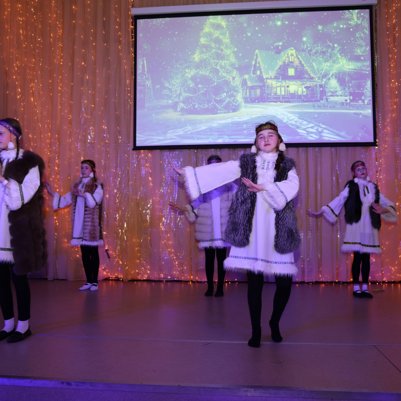 Молодежный клуб РГО "КПД или команда полезного действия"