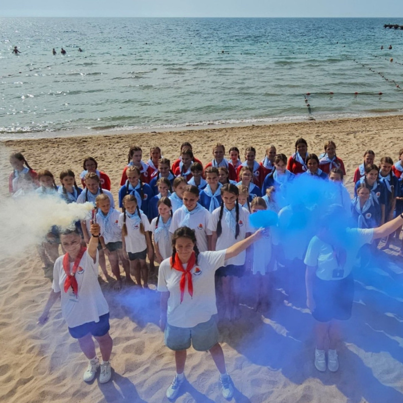 ВДЦ «Алые паруса»