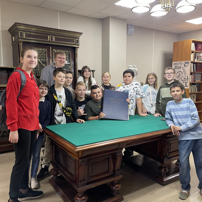 "География в переплете" "География в переплете"