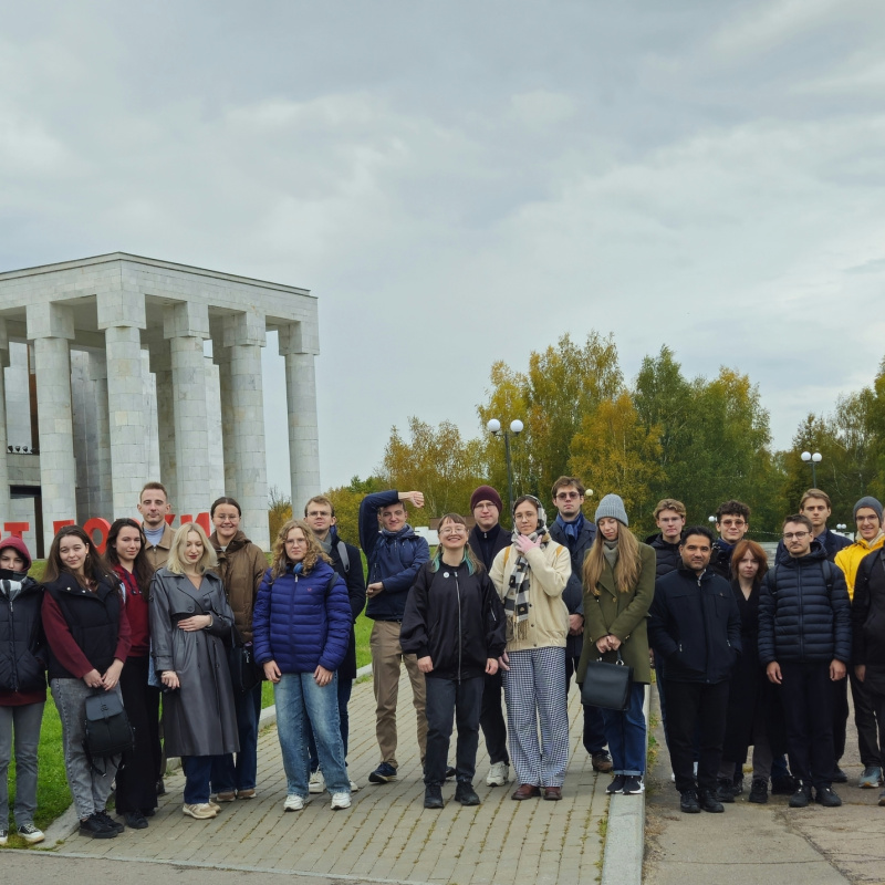 Ленинские горки Ленинские горки