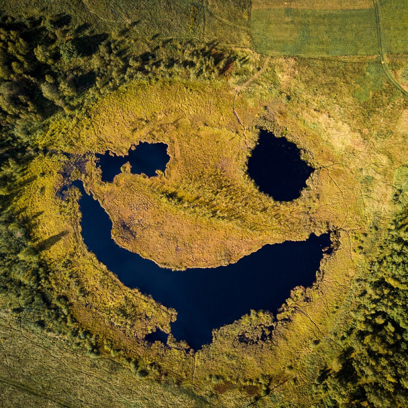 Улыбка природы