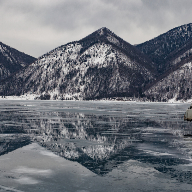 Дмитрий Роговой, участник фотоконкурса РГО "Самая красивая страна"