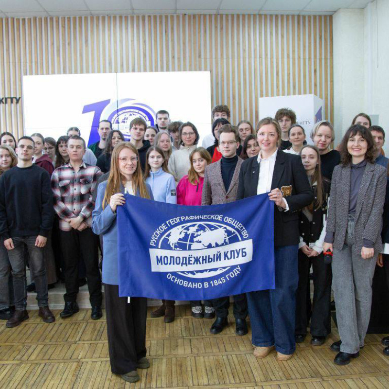 Пресс-служба МЦ РГО Калининградской области