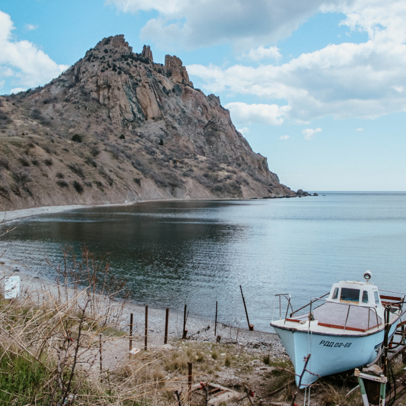 Карадагский заповедник