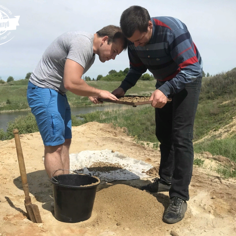 Молодёжный клуб РГО