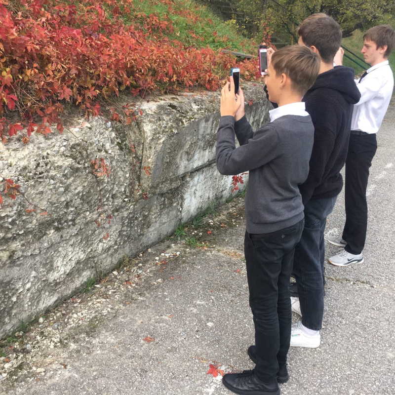 Молодёжный клуб РГО