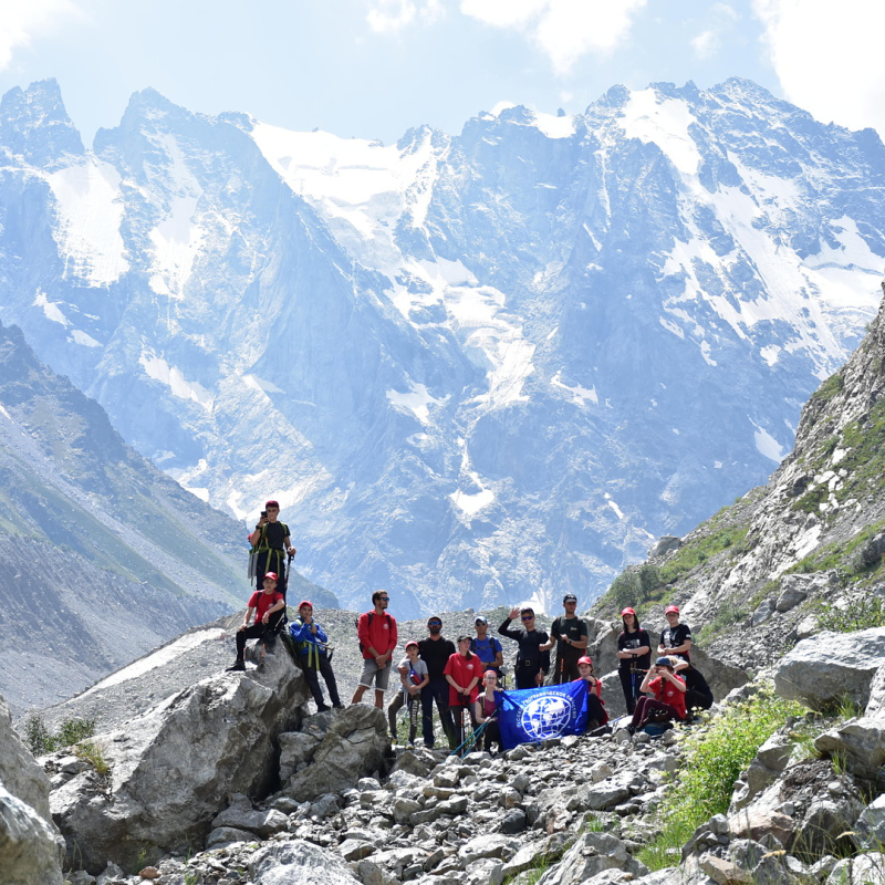 Школа туризма и краеведения "Альтаир" Школа туризма и краеведения "Альтаир"