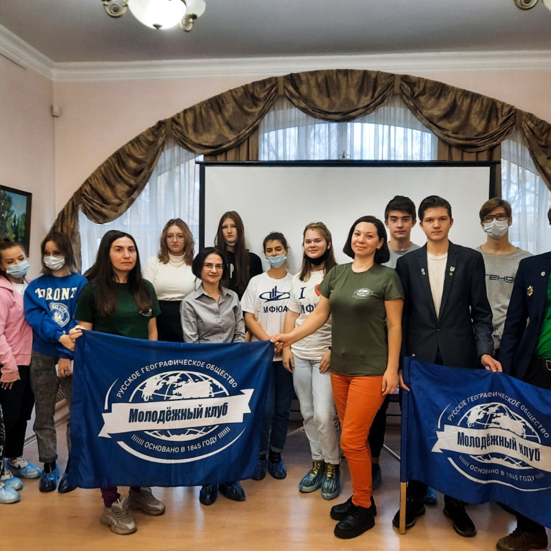 Представители Клубов в Сергиевом Посаде Представители Клубов в Сергиевом Посаде