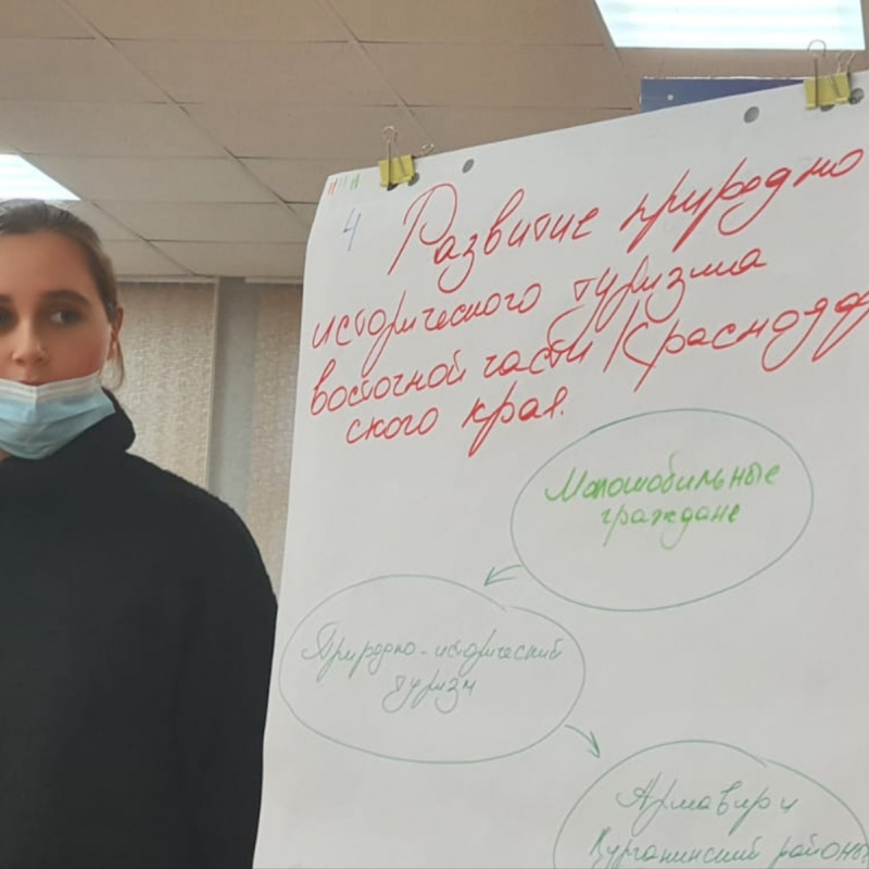 Молодёжный клуб РГО Молодёжный клуб РГО