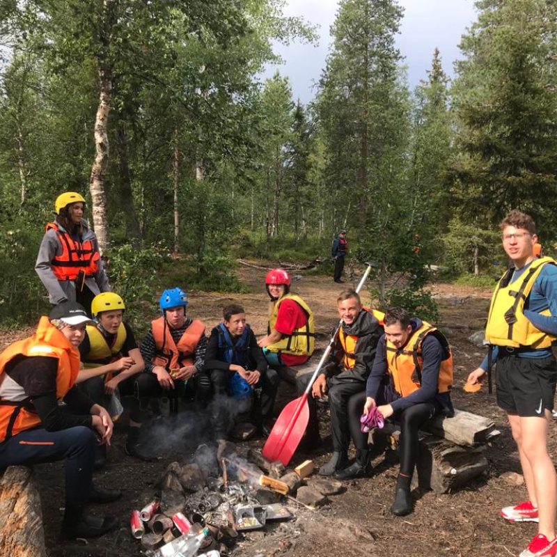 Молодёжный клуб РГО