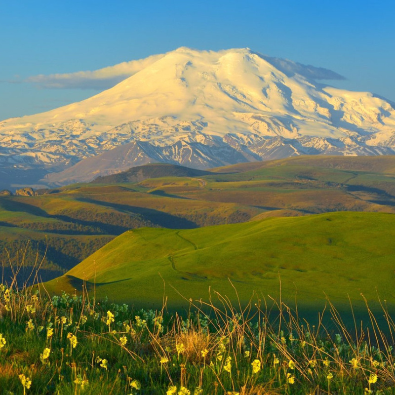 Эльбрус Эльбрус