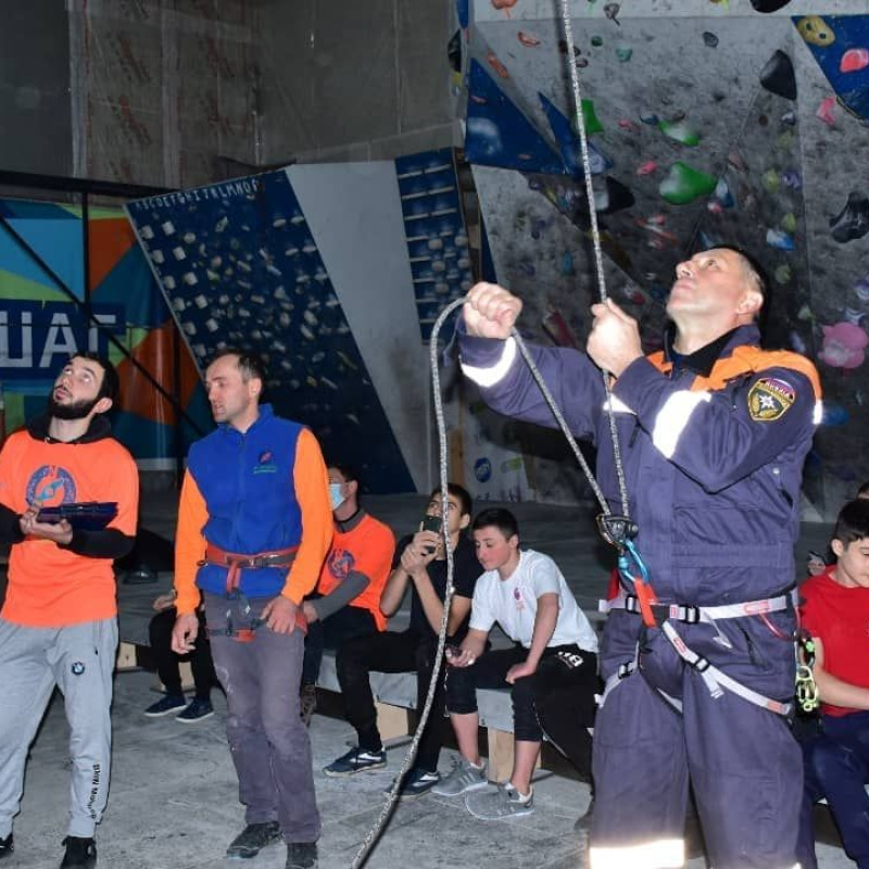 Молодёжный клуб РГО Молодёжный клуб РГО