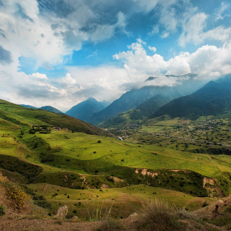 Национальный парк "Алания" Национальный парк "Алания"