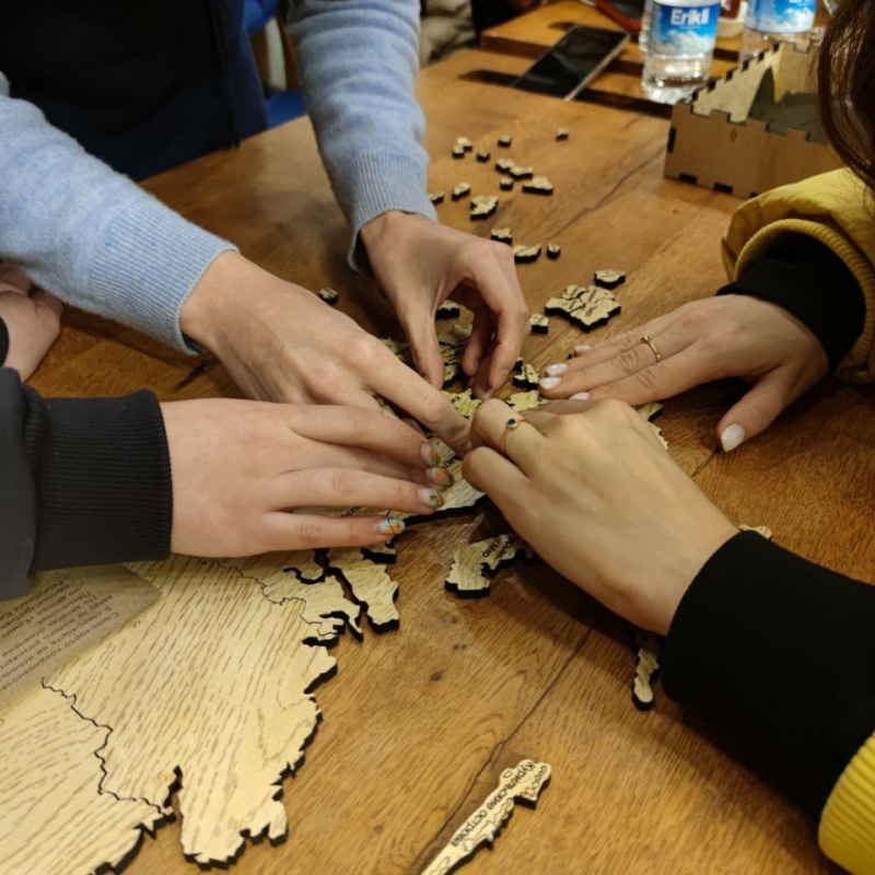 Молодежный клуб РГО