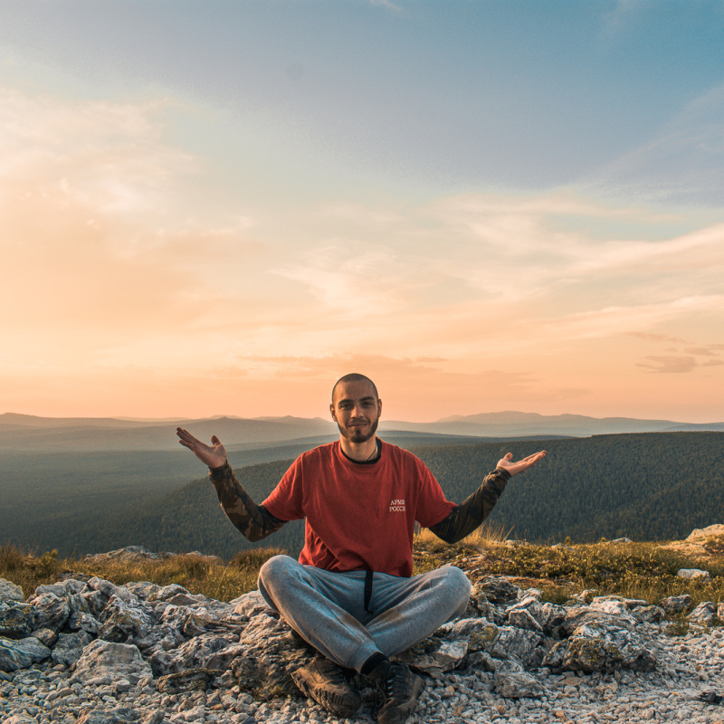 Путешествие на Северный Урал