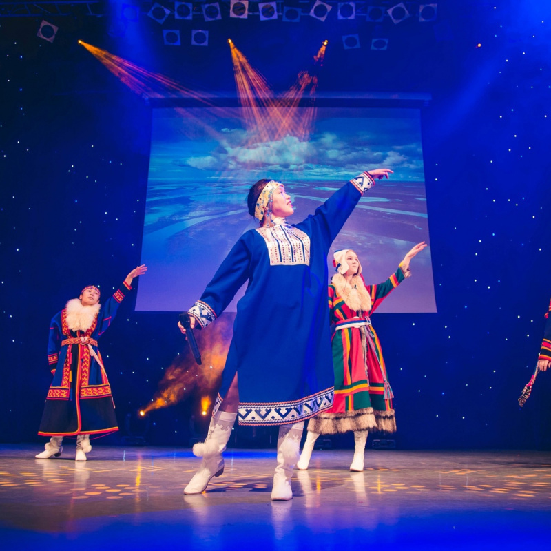 Родные языки РГО - 2022 Родные языки РГО - 2022