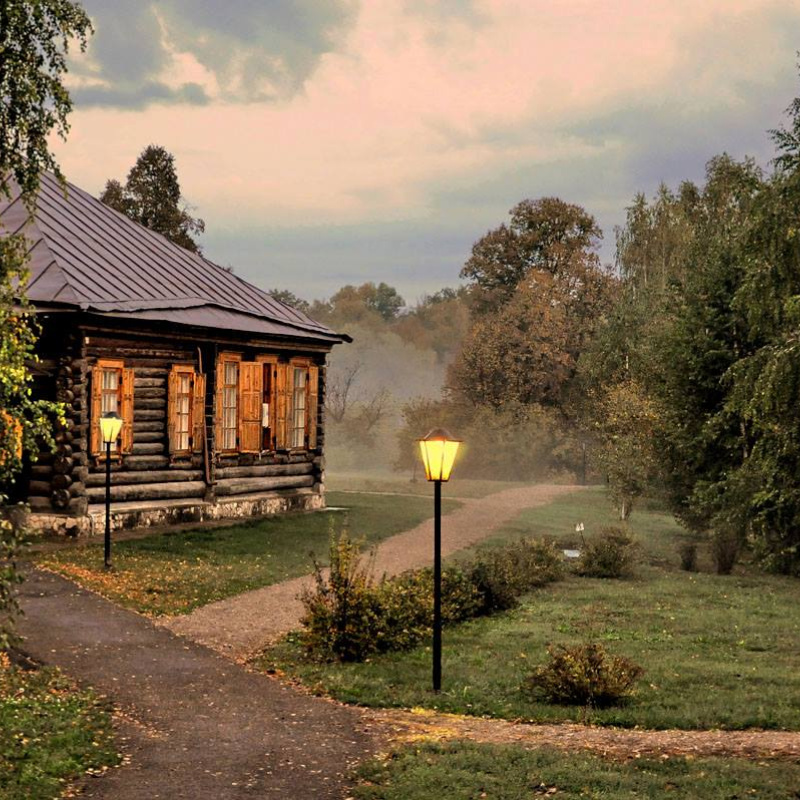 Молодёжный клуб РГО