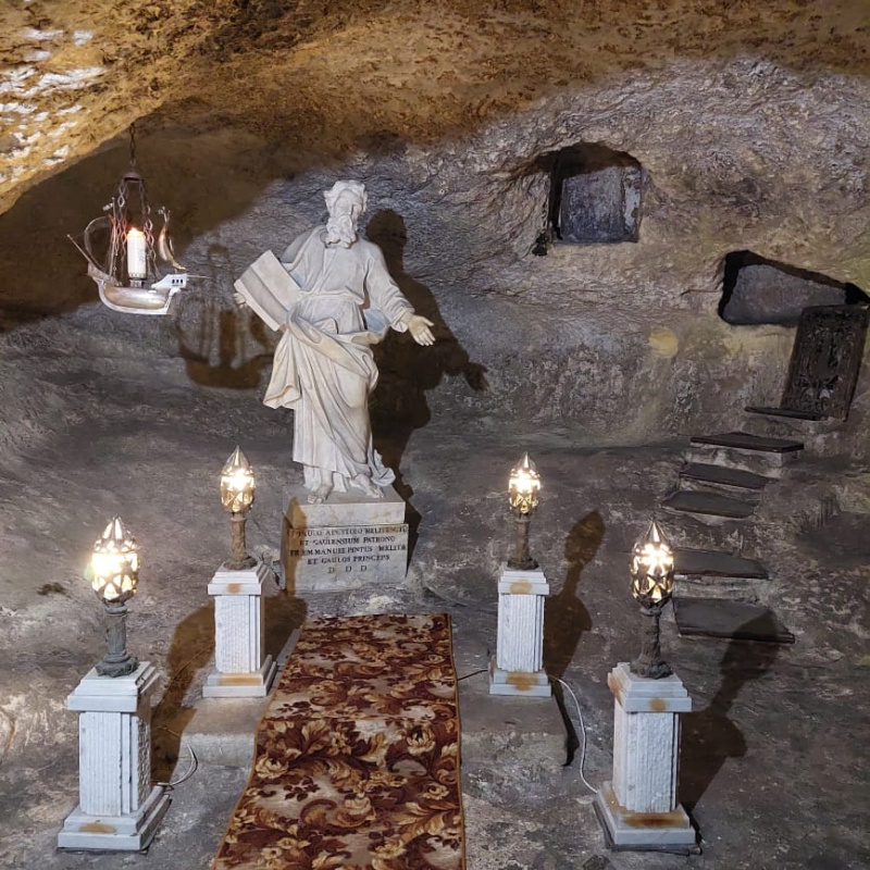 Грот Святого Павла