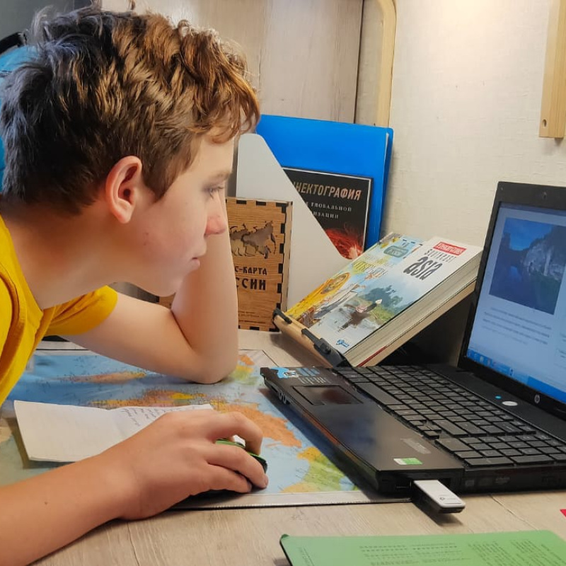 Молодежный клуб РГО Молодежный клуб РГО