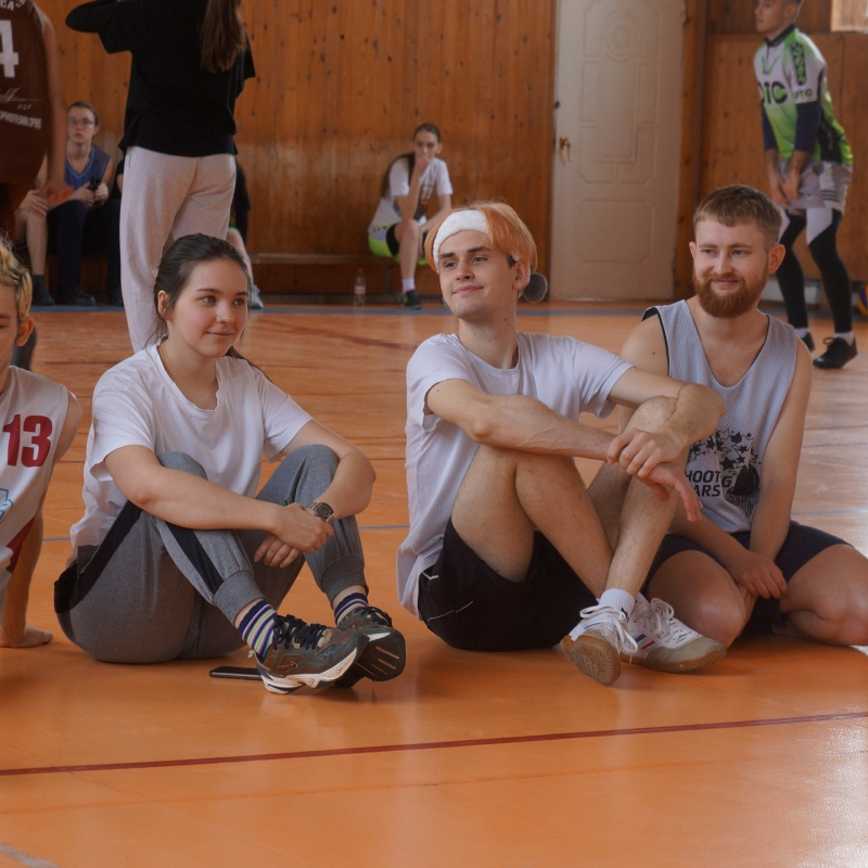 Геоспартакиада Геоспартакиада